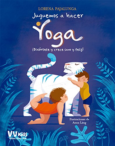Colección: Juguemos a hacer yoga