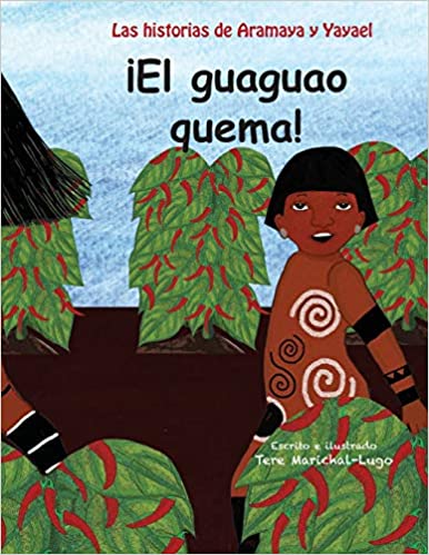 ¡El guaguao quema!