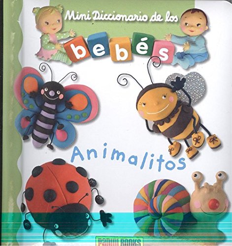 Animalitos: Mini diccionario de los bebés