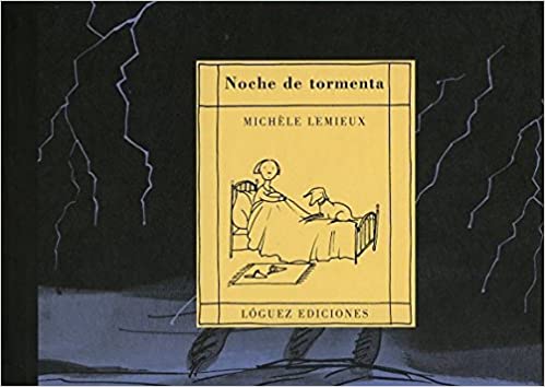 Noche de tormenta