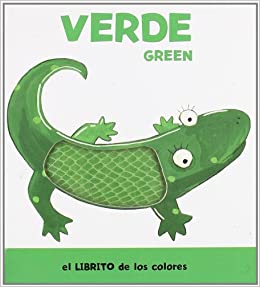 Verde (El librito de los colores)