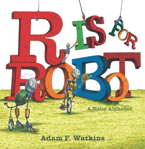 R is for Robots: A Noisy Alphabet
