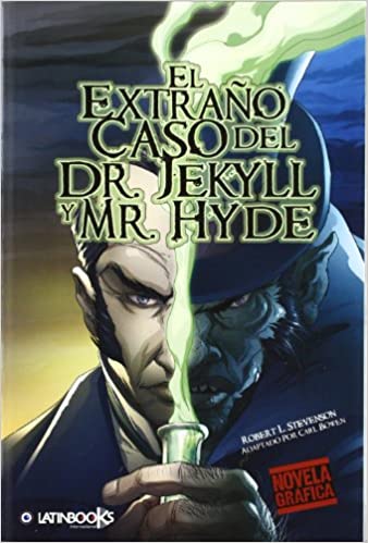 Cuaderno de actividades: El extraño caso del Dr. Jekyll y Mr. Hyde