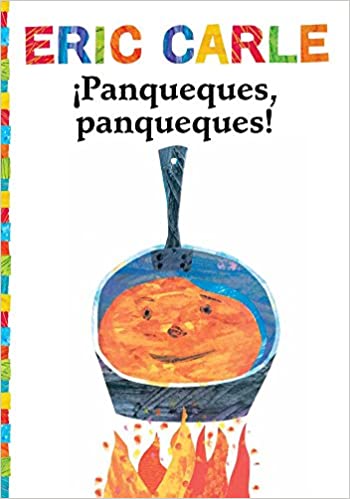 ¡Panqueques, panqueques!