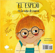 El espejo en la casa de mamá/El espejo en la casa de papá - Aparicio Distributors, Inc.