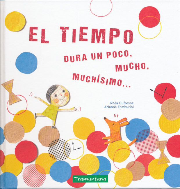 El tiempo dura un poco, mucho, muchísimo - Aparicio Distributors, Inc.