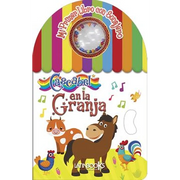 Colección: Mi primer libro con sonajero - Aparicio Distributors, Inc.