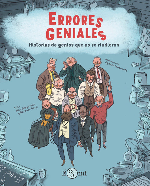 Errores geniales - Aparicio Distributors, Inc.