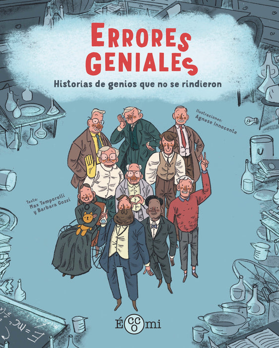 Errores geniales - Aparicio Distributors, Inc.