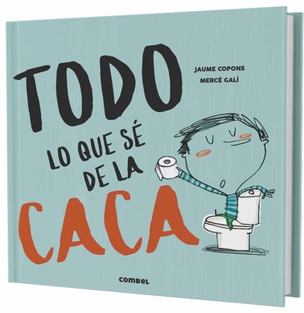 Todo lo que sé de la caca - Aparicio Distributors, Inc.