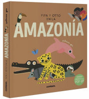 Colección Pipa y Otto (Animales con Pop-up) - Aparicio Distributors, Inc.