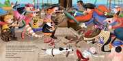 El pequeño pirata Serafín - Aparicio Distributors, Inc.