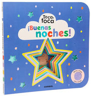 Colección Toca, toca: Libros con texturas - Aparicio Distributors, Inc.
