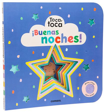 Colección Toca, toca: Libros con texturas - Aparicio Distributors, Inc.