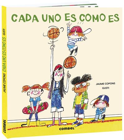 Cada uno es como es - Aparicio Distributors, Inc.