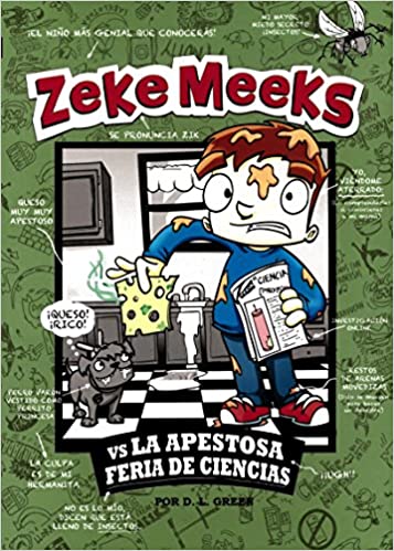 Zeke Meeks vs La apestosa feria de ciencias