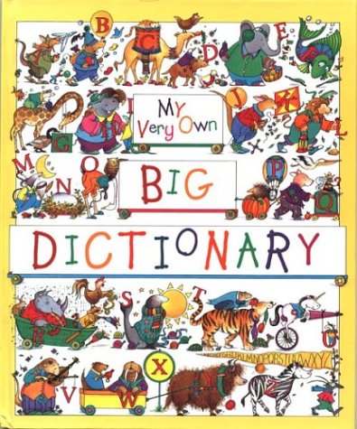 My Very Own BIG Dictionary