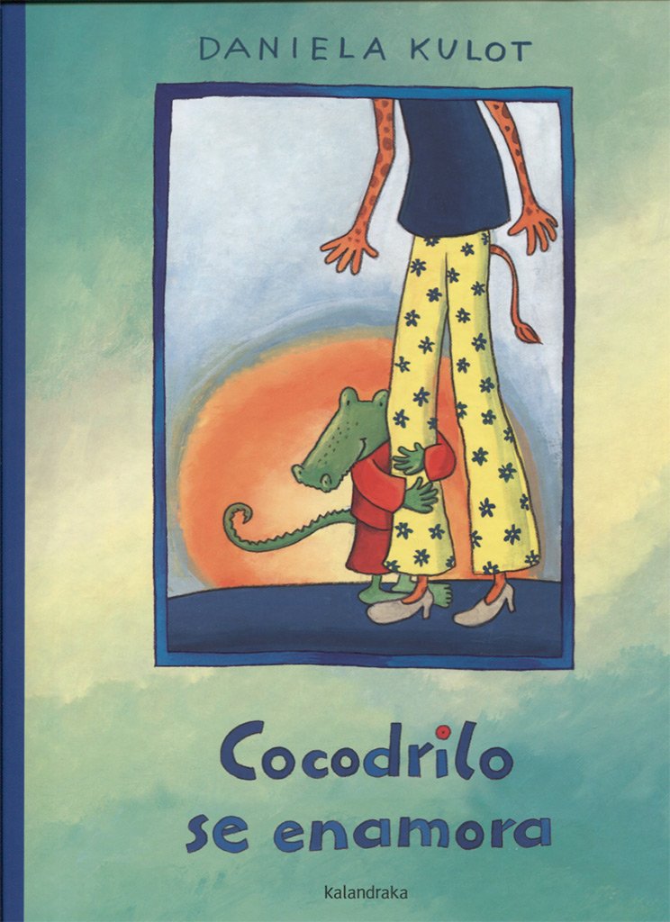 Cocodrilo se enamora