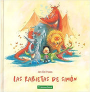 Las rabietas de Simón - Aparicio Distributors, Inc.