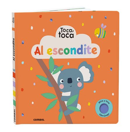 Colección Toca, toca: Libros con texturas - Aparicio Distributors, Inc.