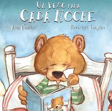 Un beso para cada noche - Aparicio Distributors, Inc.