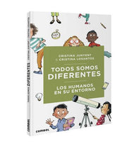 Todos somos diferentes. Los humanos en su entorno - Aparicio Distributors, Inc.