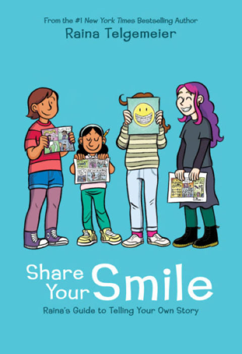 Share Your Smile - Aparicio Distributors, Inc.
