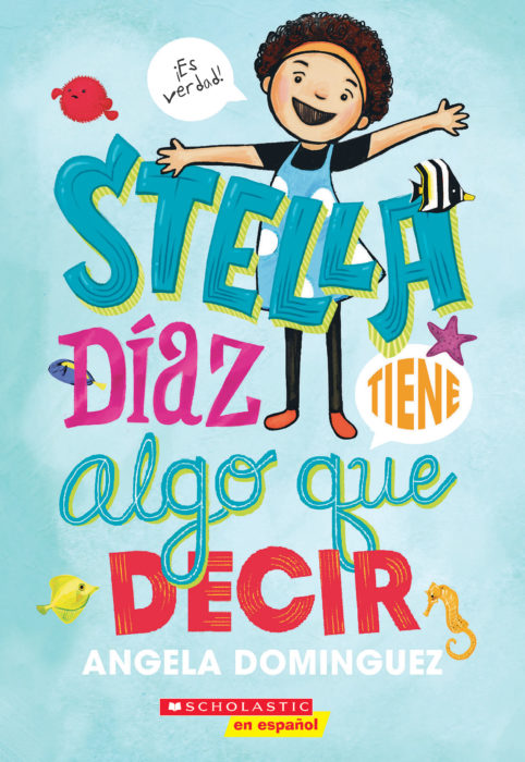 Stella Díaz tiene algo que decir - Aparicio Distributors, Inc.