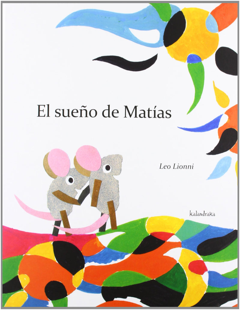 El sueño de Matías - Aparicio Distributors, Inc.