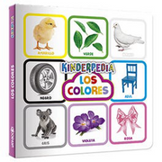 Col. Kinderpedia - Aparicio Distributors, Inc.