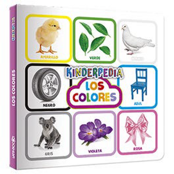 Col. Kinderpedia - Aparicio Distributors, Inc.