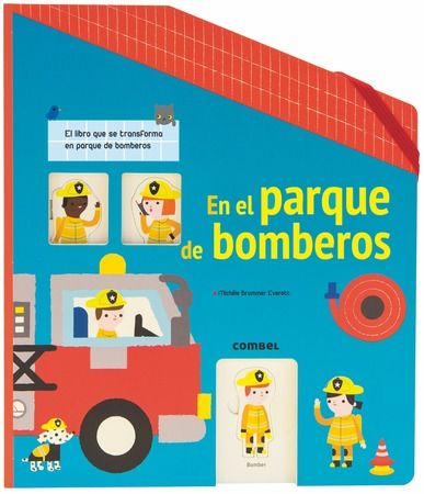 En el parque de bomberos - Aparicio Distributors, Inc.