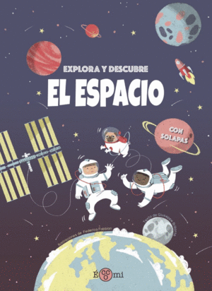 Explora y descubre: El espacio - Aparicio Distributors, Inc.
