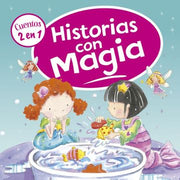 Colección: Cuentos 2 en 1 - Aparicio Distributors, Inc.
