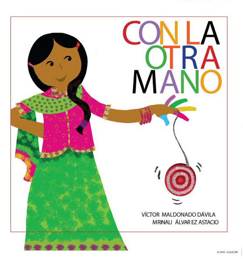 With the other hand (En Inglés) - Aparicio Distributors, Inc.