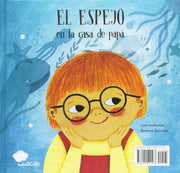 El espejo en la casa de mamá/El espejo en la casa de papá - Aparicio Distributors, Inc.