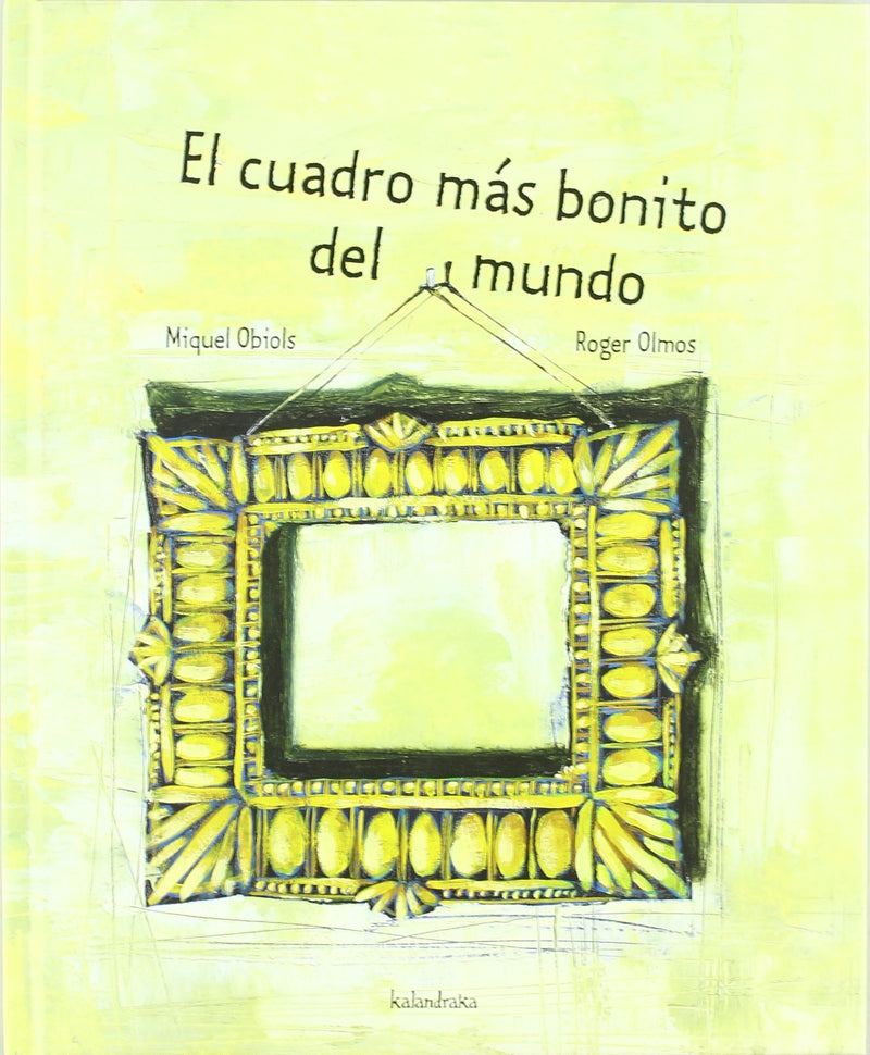 El cuadro más bonito del mundo