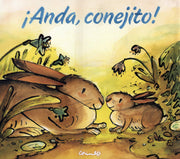 Anda, conejito - Aparicio Distributors, Inc.