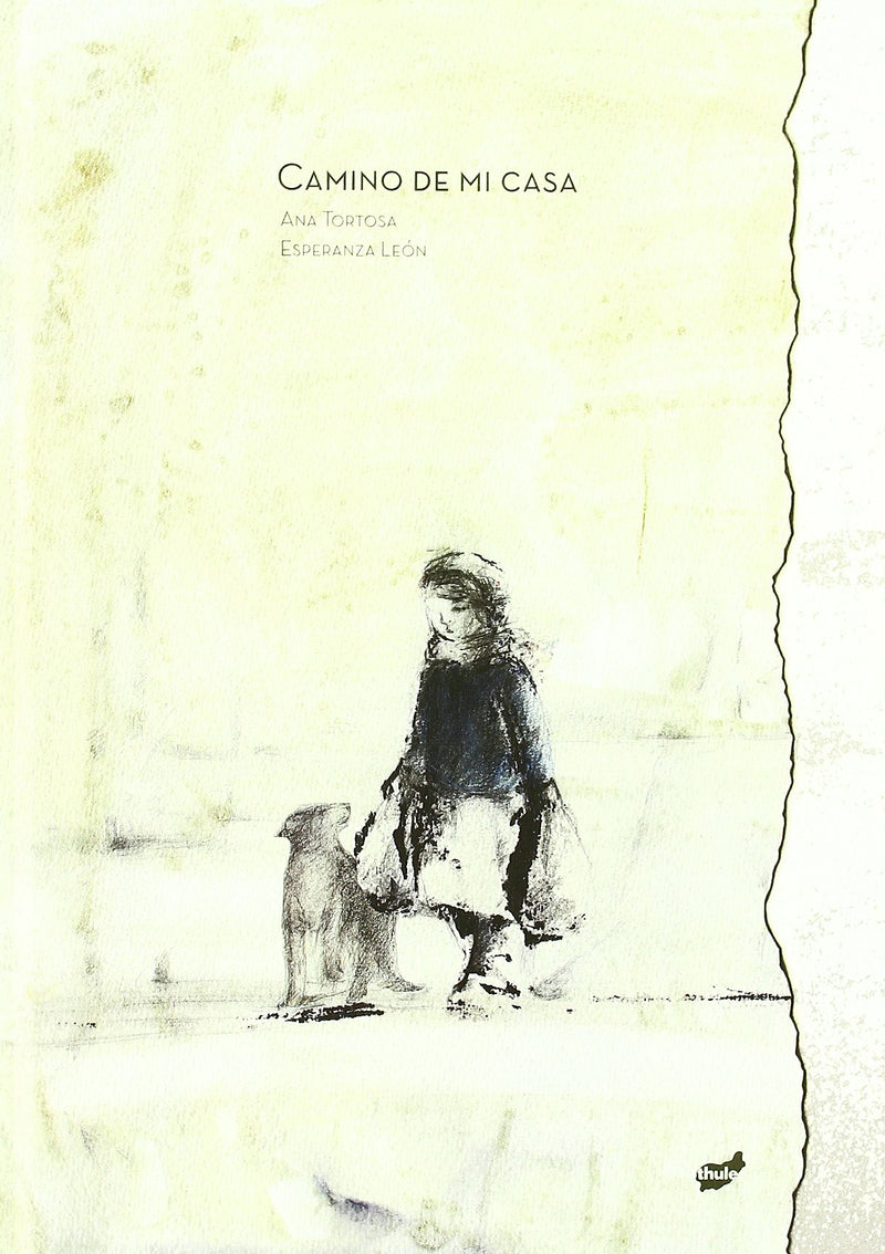 Camino de mi casa