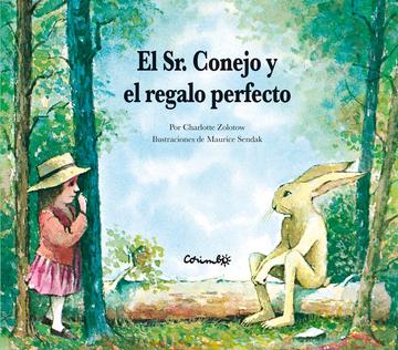 El Sr. Conejo y el regalo perfecto