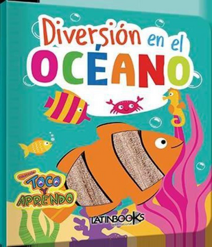 Colección Toco y Aprendo Diversión - Aparicio Distributors, Inc.