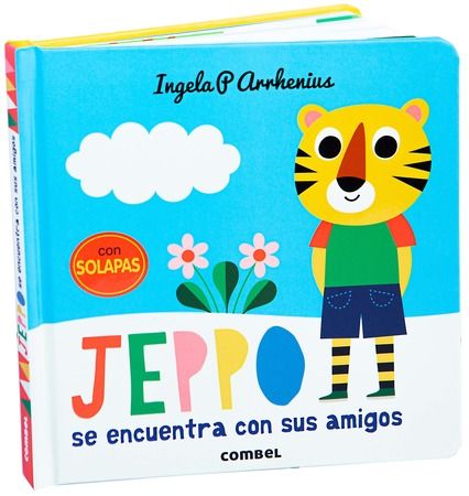 Jeppo se encuentra con sus amigos - Aparicio Distributors, Inc.