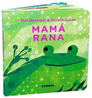 Colección Mamá: Mamá osa, Mamá pata, Mamá rana - Aparicio Distributors, Inc.