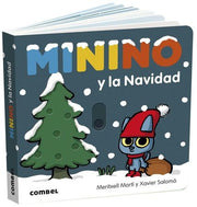 Colección Minino...y la arena, la bañera, y más (Libros interactivos) - Aparicio Distributors, Inc.