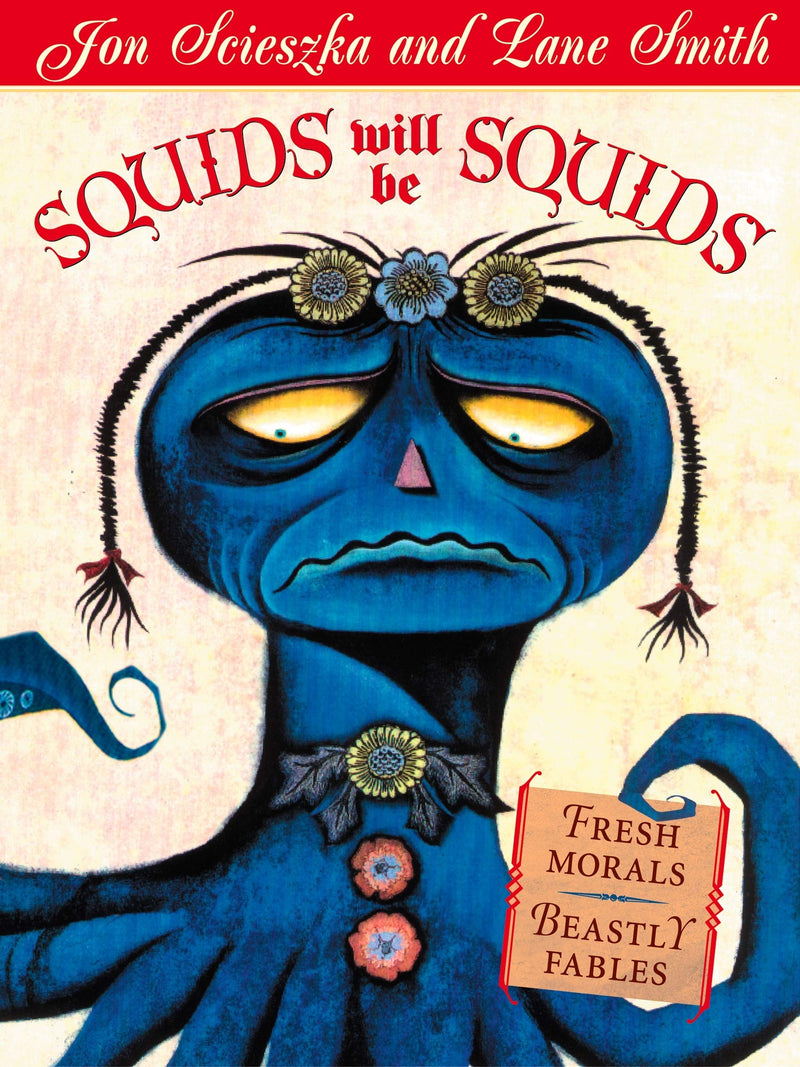 Squids will be Squids