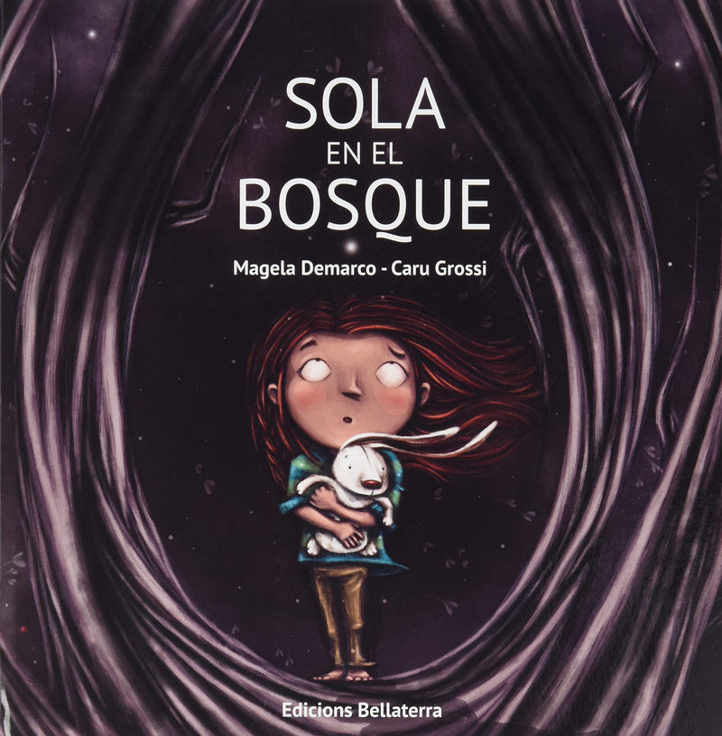 Sola en el bosque - Aparicio Distributors, Inc.