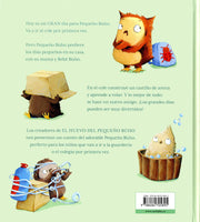 Pequeño búho y el primer día del cole - Aparicio Distributors, Inc.