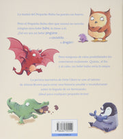 El huevo del pequeño búho - Aparicio Distributors, Inc.