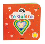 Colección Toca, toca: Libros con texturas - Aparicio Distributors, Inc.