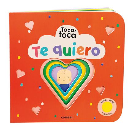 Colección Toca, toca: Libros con texturas - Aparicio Distributors, Inc.